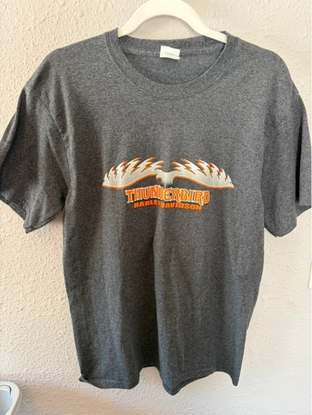 Harley Davidson Thunderbird Albuquerque, MN Tshirt size M